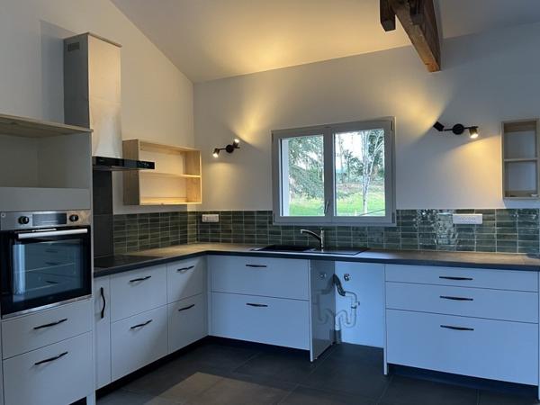 Maison à louer |  Castets |  4 pièces | 119 m²