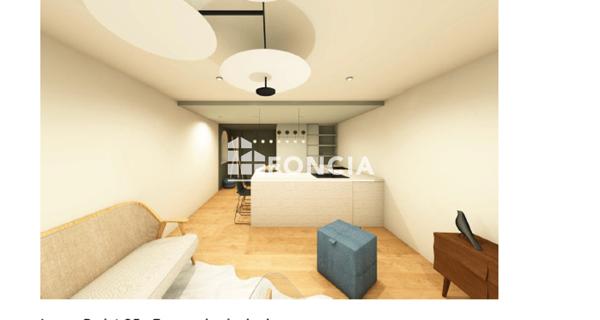 À vendre Immeuble 112 m² - Nancy 54000