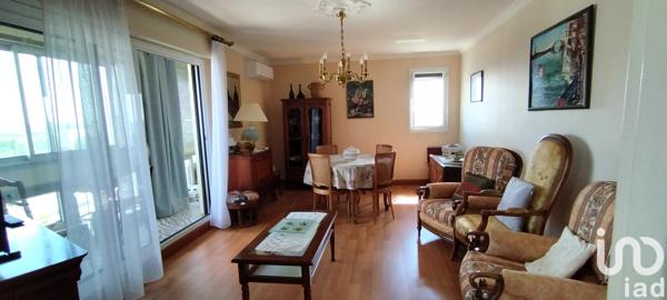 Appartement à vendre 4 pièces 89 m² Poitiers