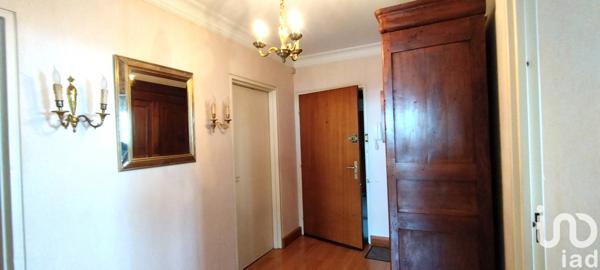 Appartement à vendre 4 pièces 89 m² Poitiers