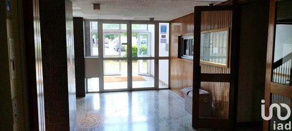 Appartement à vendre 4 pièces 89 m² Poitiers