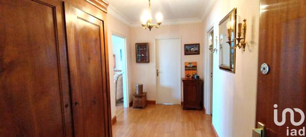 Appartement à vendre 4 pièces 89 m² Poitiers