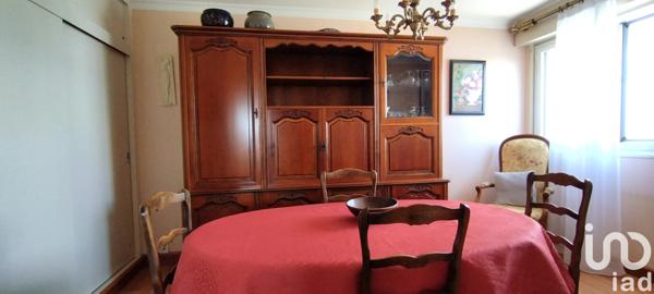 Appartement à vendre 4 pièces 89 m² Poitiers