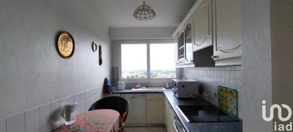 Appartement à vendre 4 pièces 89 m² Poitiers