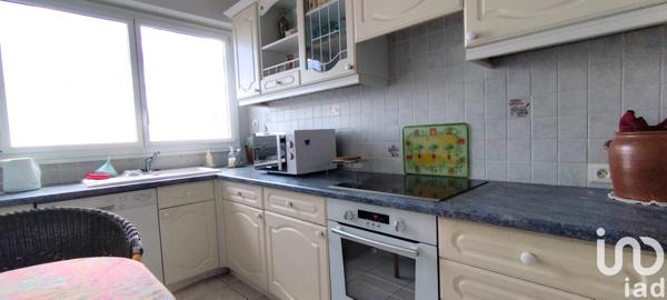 Appartement à vendre 4 pièces 89 m² Poitiers