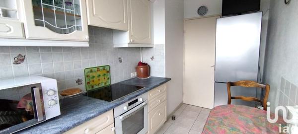 Appartement à vendre 4 pièces 89 m² Poitiers