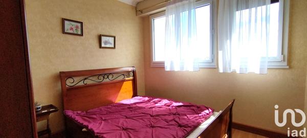 Appartement à vendre 4 pièces 89 m² Poitiers