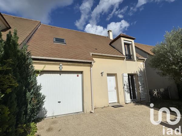 Maison à vendre 5 pièces 112 m² Étampes