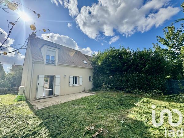 Maison à vendre 5 pièces 112 m² Étampes