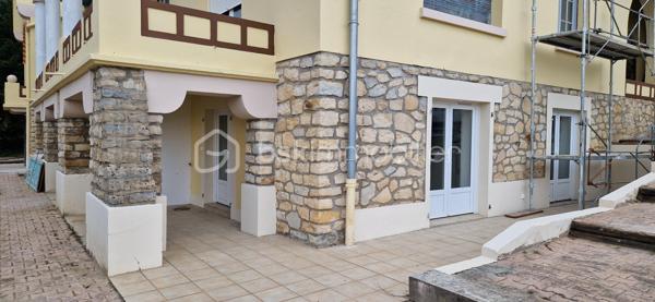 Appartement de 26,53 m²