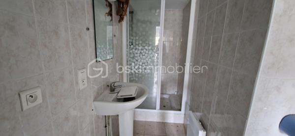 Appartement de 26,53 m²