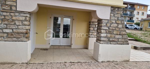 Appartement de 26,53 m²