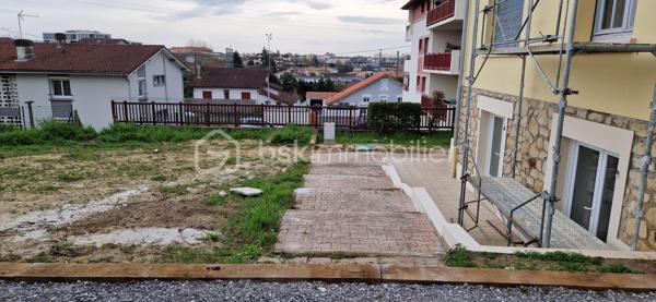 Appartement de 26,53 m²