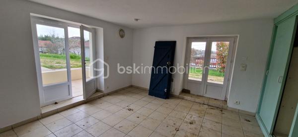 Appartement de 26,53 m²