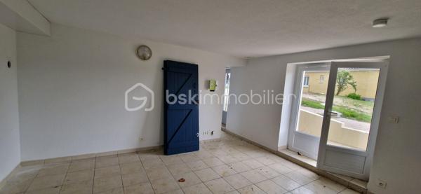 Appartement de 26,53 m²