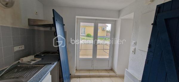 Appartement de 26,53 m²