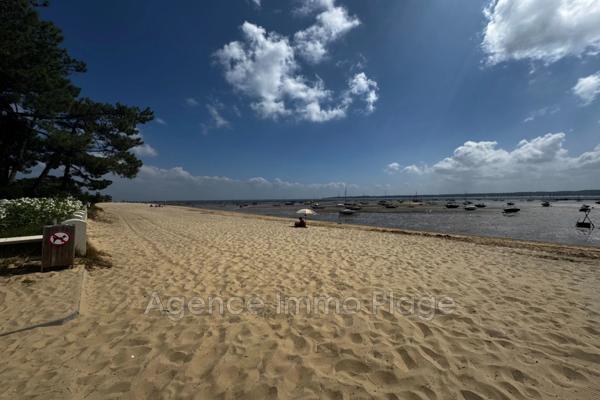 Vente appartement  à Lège-Cap-Ferret, Centre-ville