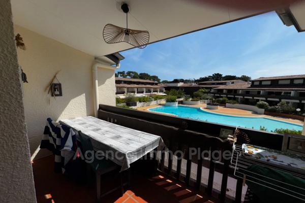 Vente appartement  à Lège-Cap-Ferret, Centre-ville