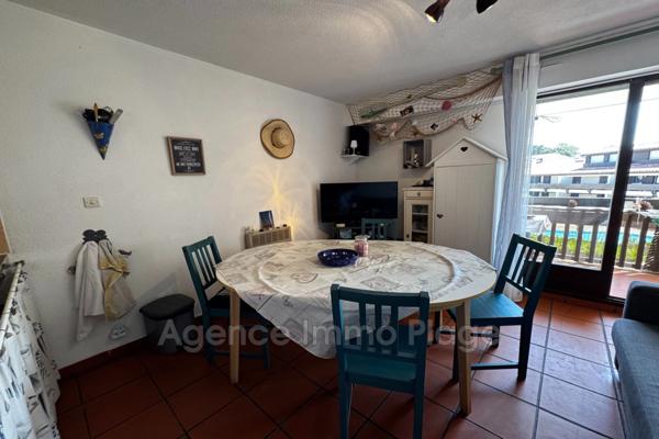 Vente appartement  à Lège-Cap-Ferret, Centre-ville