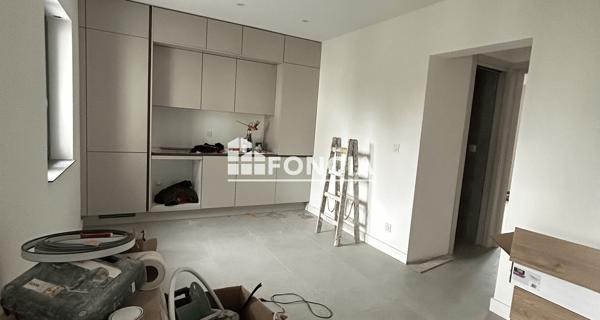 À vendre Appartement 3 pièces 50.53 m² - Gaillard 74240