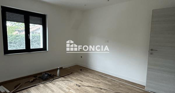 À vendre Appartement 3 pièces 50.53 m² - Gaillard 74240