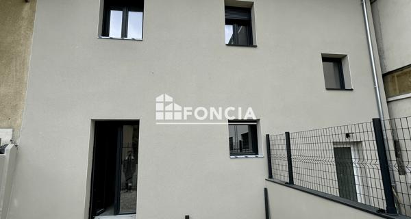 À vendre Appartement 3 pièces 50.53 m² - Gaillard 74240