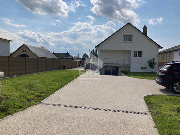 Maison vendu loué Bourg-achard 10 pièces 250 m2