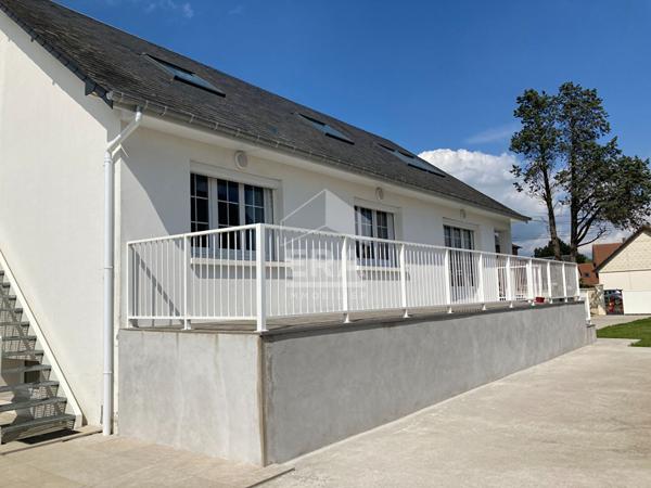 Maison vendu loué Bourg-achard 10 pièces 250 m2