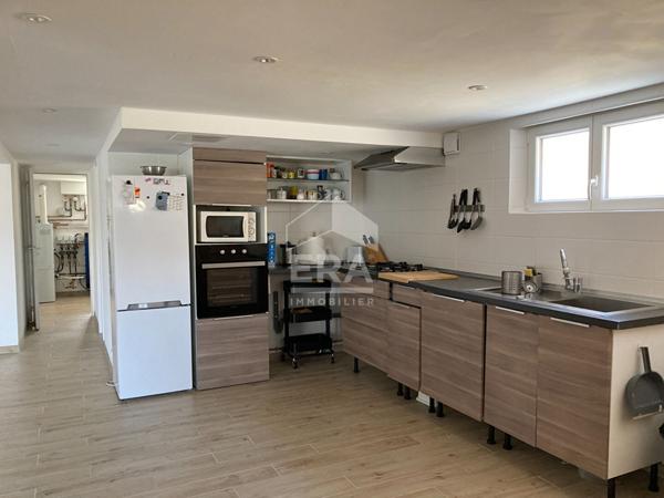 Maison vendu loué Bourg-achard 10 pièces 250 m2
