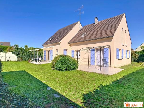 Centre ville, maison familiale, 4 chambres