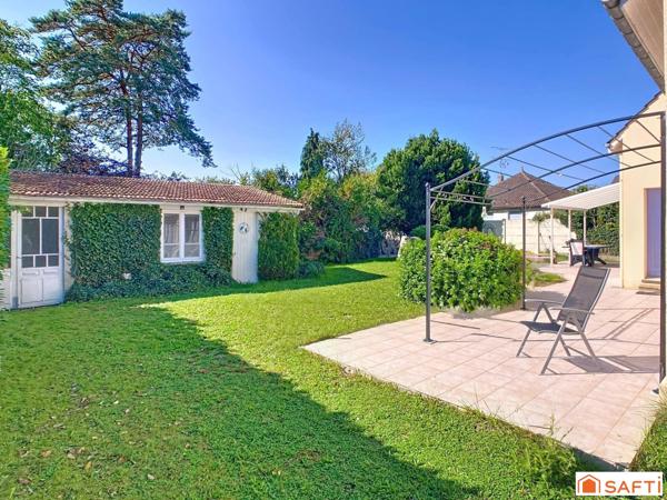 Centre ville, maison familiale, 4 chambres