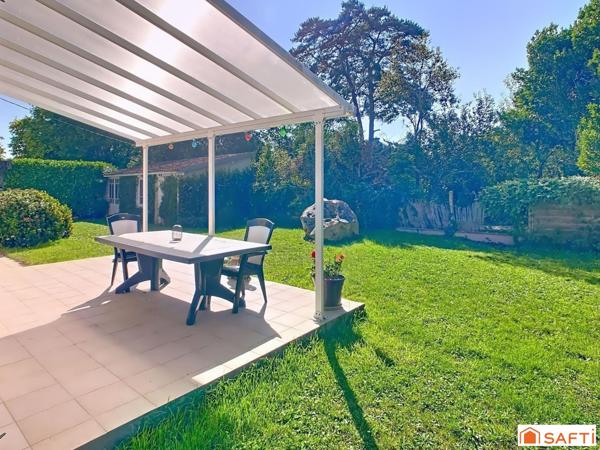 Centre ville, maison familiale, 4 chambres