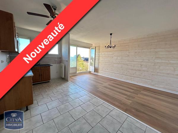 Appartement à vendre 2 pièces 52.85m²