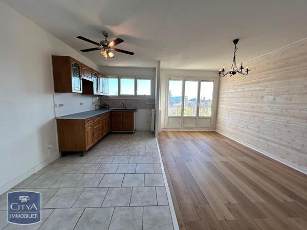 Appartement à vendre 2 pièces 52.85m²