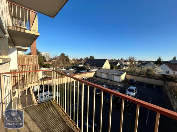 Appartement à vendre 2 pièces 52.85m²