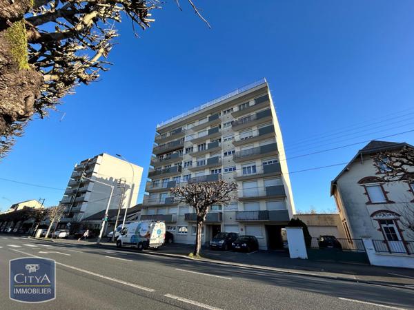 Appartement à vendre 2 pièces 52.85m²