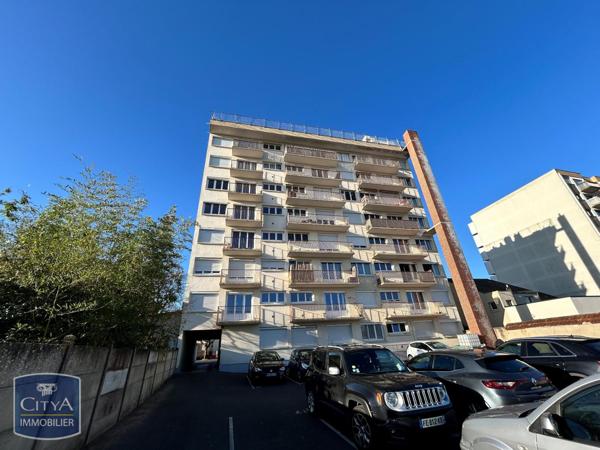 Appartement à vendre 2 pièces 52.85m²