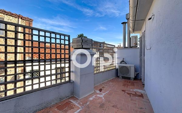 Maison à louer    2 pièces •  Cabestany