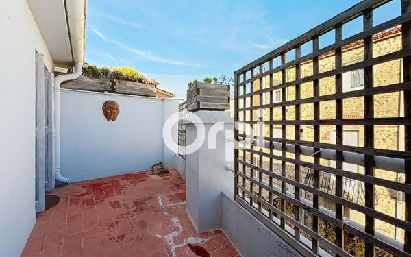 Maison à louer    2 pièces •  Cabestany