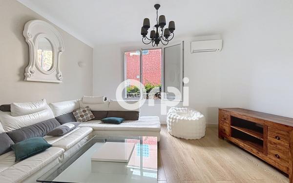 Maison à louer    2 pièces •  Cabestany