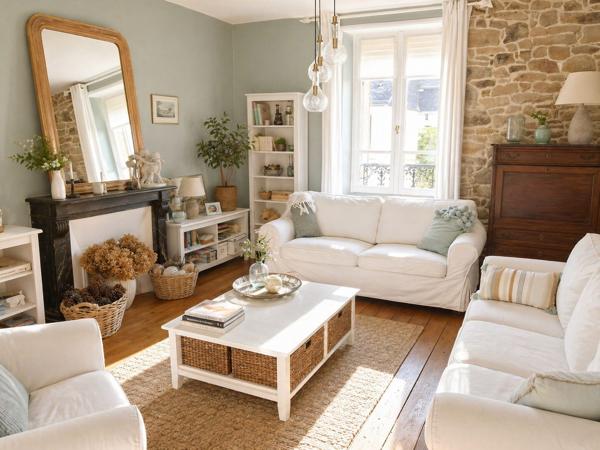 ✨ Maison en pierre – Quartier Gare ✨