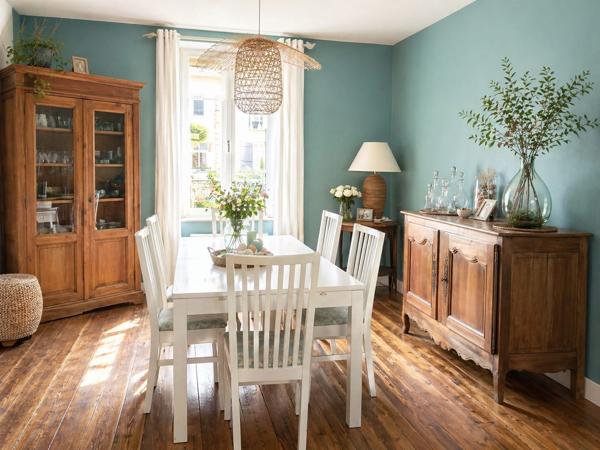 ✨ Maison en pierre – Quartier Gare ✨