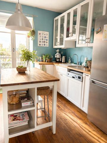 ✨ Maison en pierre – Quartier Gare ✨