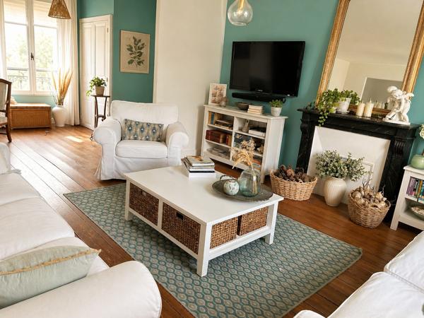 ✨ Maison en pierre – Quartier Gare ✨