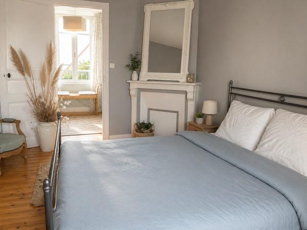 ✨ Maison en pierre – Quartier Gare ✨