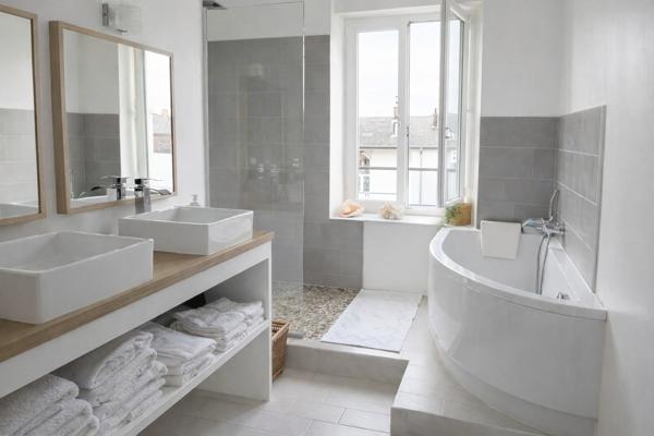 ✨ Maison en pierre – Quartier Gare ✨