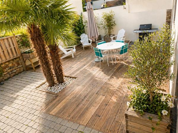 ✨ Maison en pierre – Quartier Gare ✨