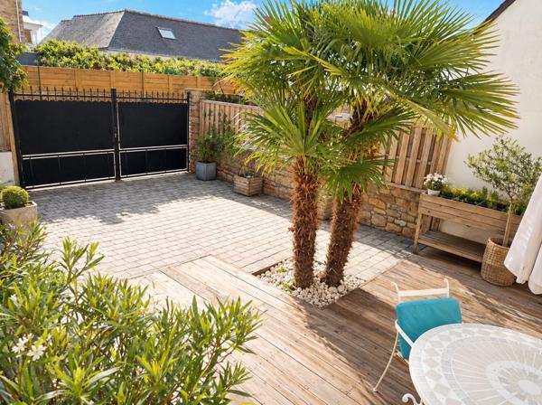 ✨ Maison en pierre – Quartier Gare ✨
