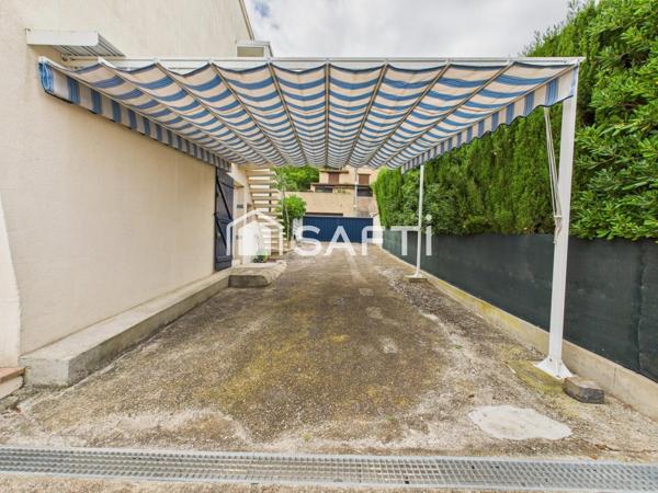 Vue mer imprenable à Leucate-la-Franqui !