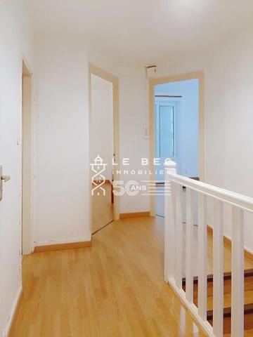 LORIENT : Appartement T3 de 74 m² au 1er étage